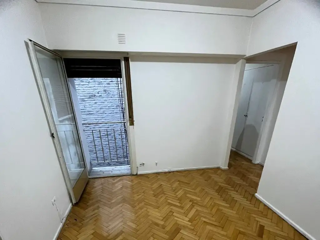 Venta de departamento interno en Belgrano excelente ubicación