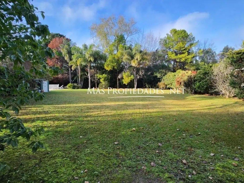 Terreno en venta en Canning Barrio Solar del Bosque