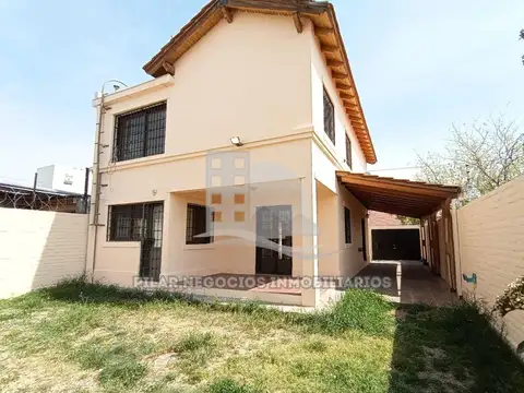 CASA EN VENTA B° OBRAS SANITARIAS - CERCANA A PALMARES