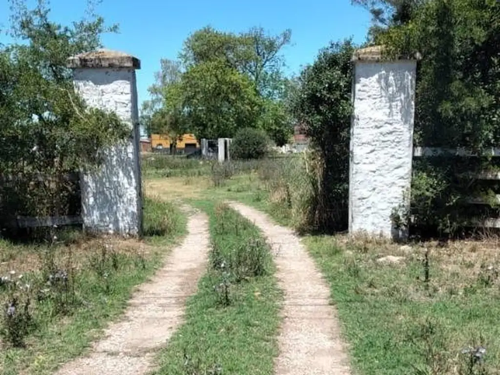 Lote de terreno en los Hornos