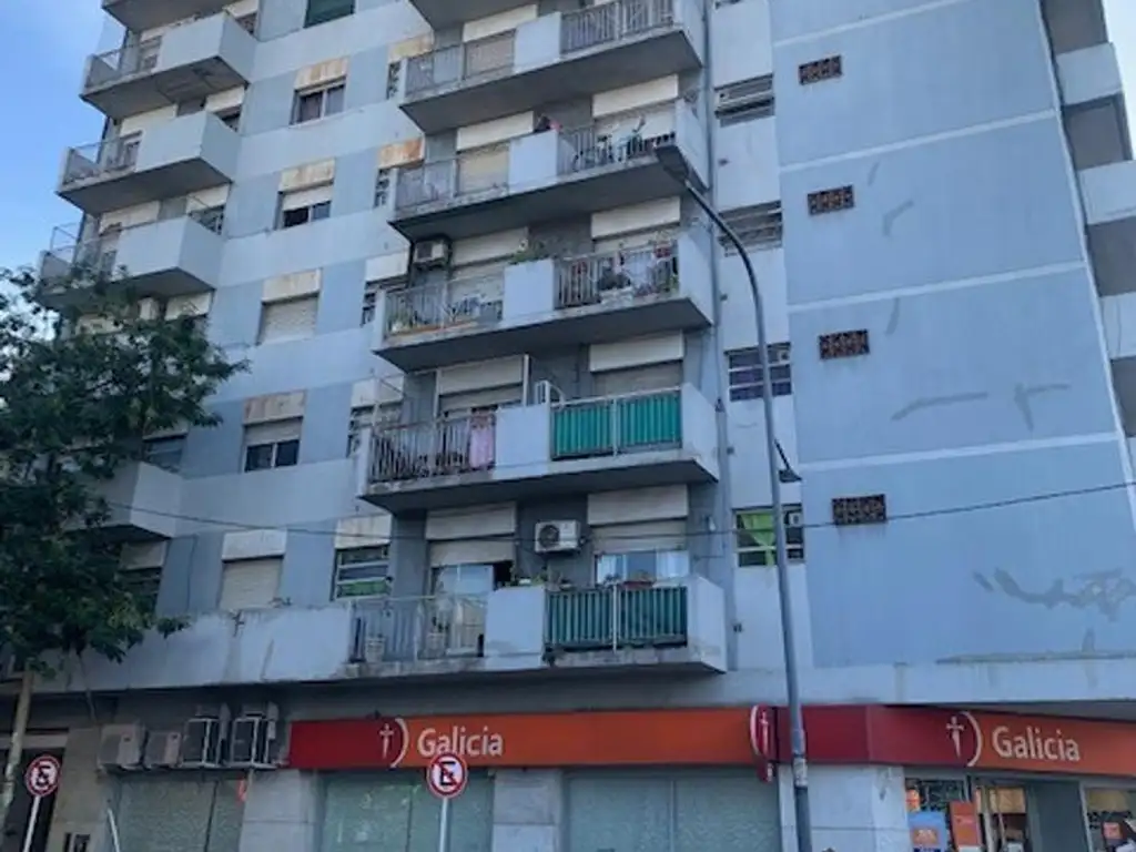 Alquiler departamento monoambiente en Liniers