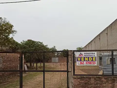 PEREYRA IGLESIAS-Vde:Terreno 1.916 M2- Av. 25 Mayo