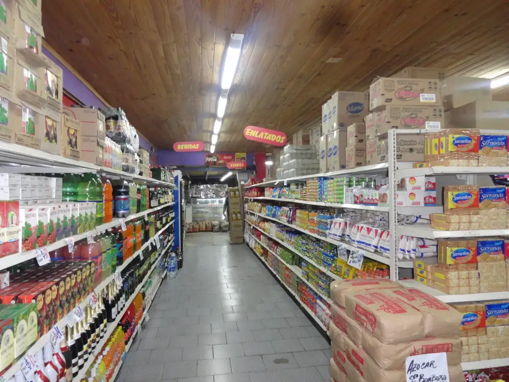 OPORTUNIDAD. Fondo de Comercio Supermercado - Junín de los Andes