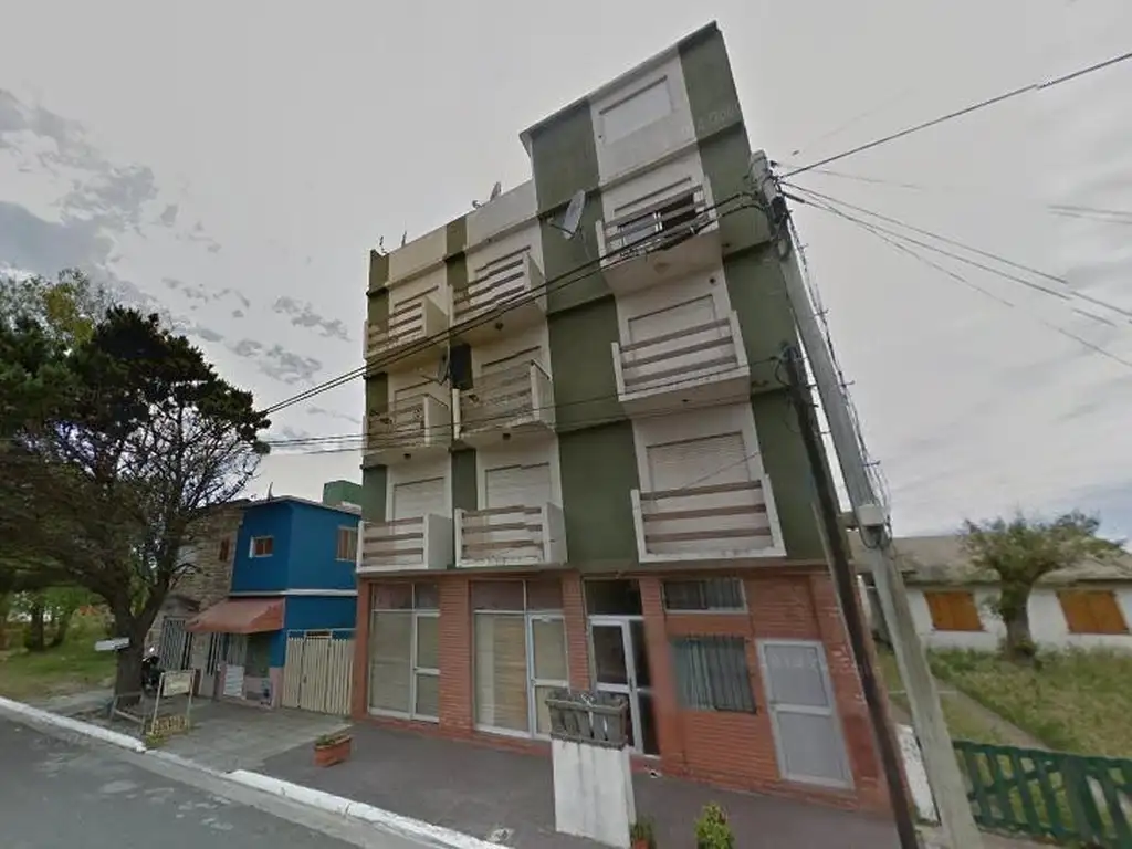 Departamento en venta - 1 Dormitorio 1 Baño - 23,3Mts2 - Las Toninas