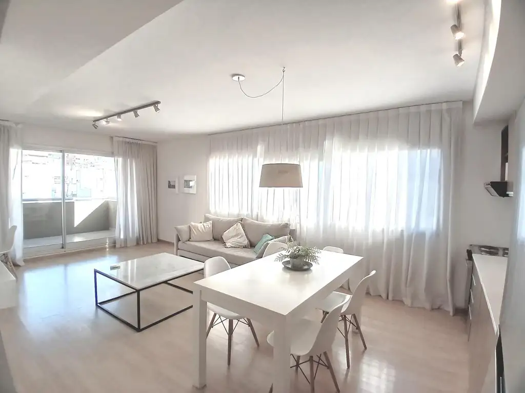 Departamento 2 Ambientes con balcón en Belgrano APTO CREDITO y profesional